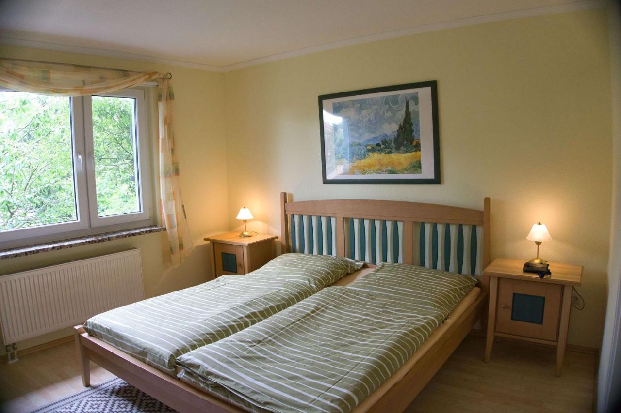 F-1042 Ferienwohnung Enna Sellin  Luaran gambar
