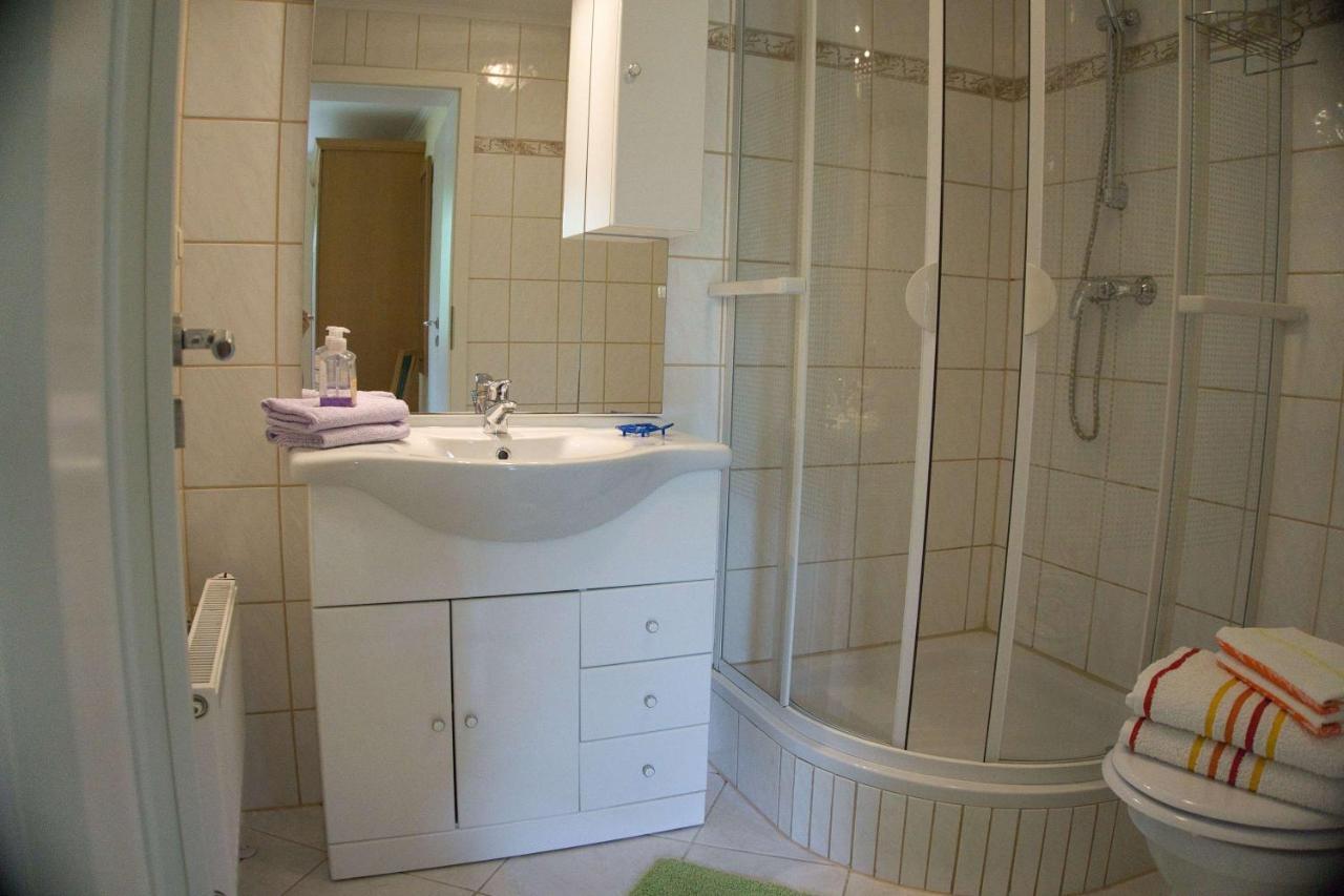F-1042 Ferienwohnung Enna Sellin  Luaran gambar