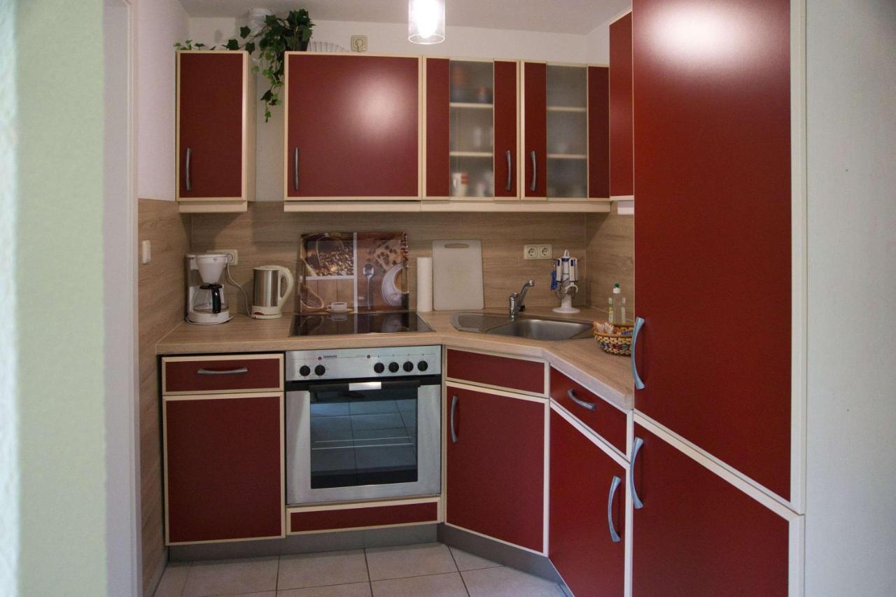 F-1042 Ferienwohnung Enna Sellin  Luaran gambar