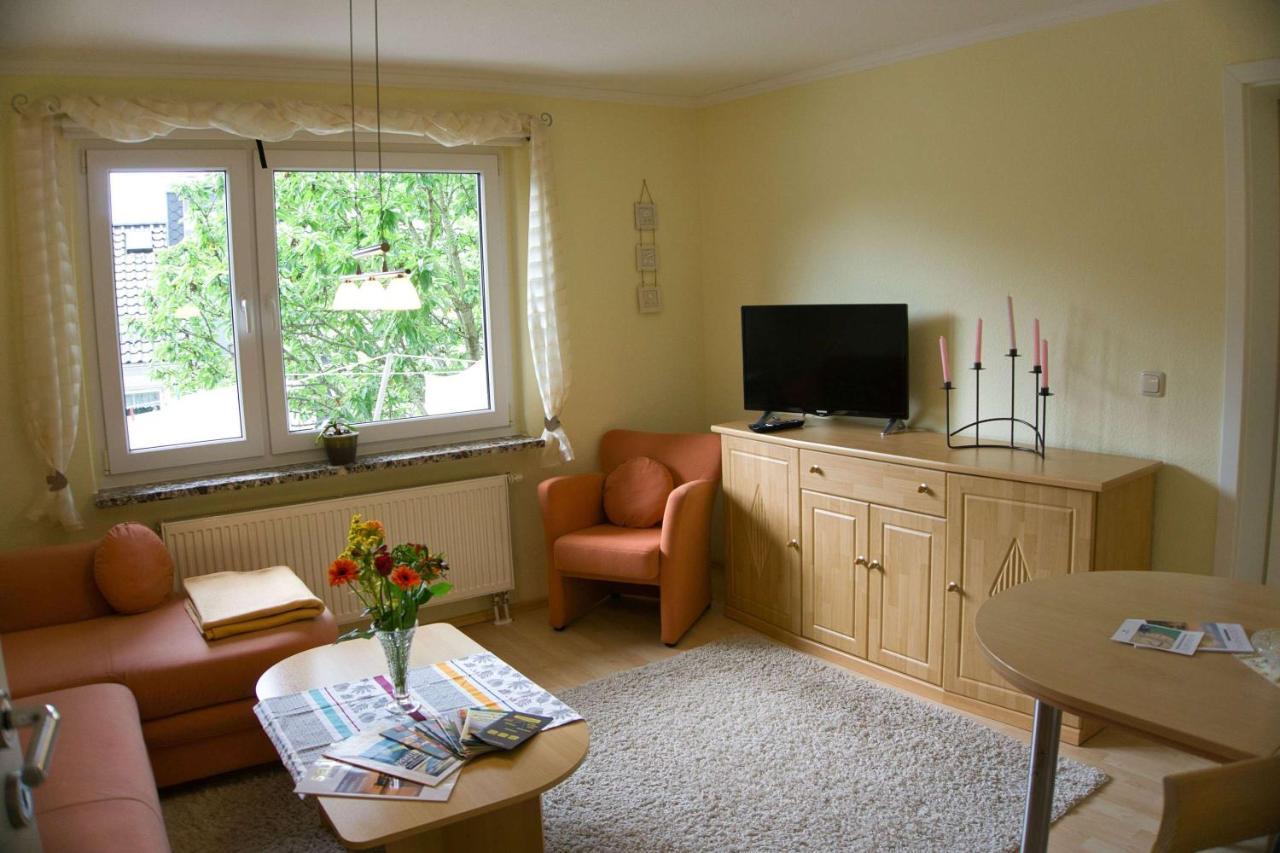 F-1042 Ferienwohnung Enna Sellin  Luaran gambar