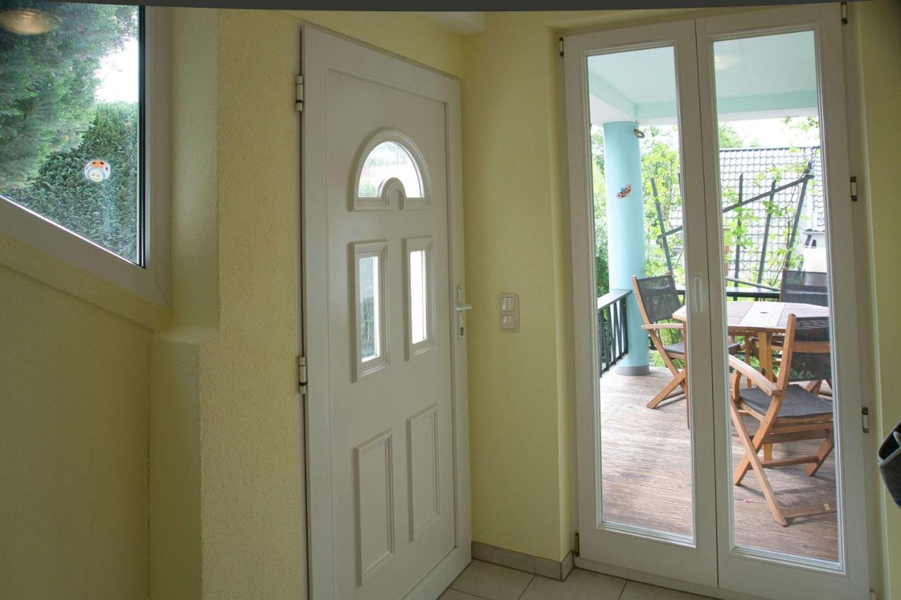 F-1042 Ferienwohnung Enna Sellin  Luaran gambar