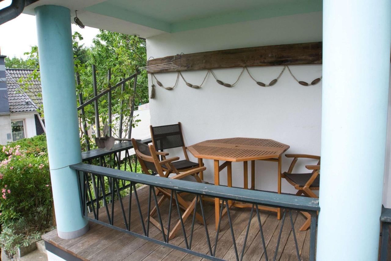 F-1042 Ferienwohnung Enna Sellin  Luaran gambar