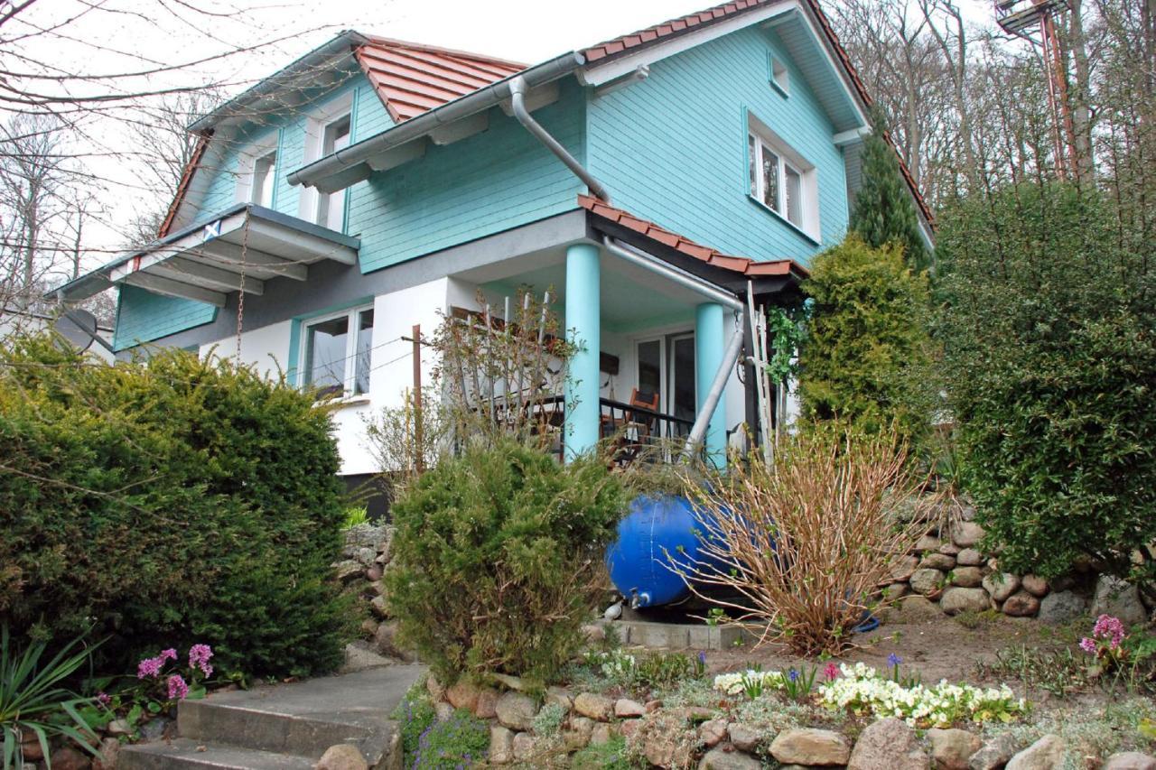 F-1042 Ferienwohnung Enna Sellin  Luaran gambar